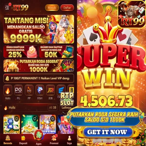 RT99 Login Resmi APK 2026