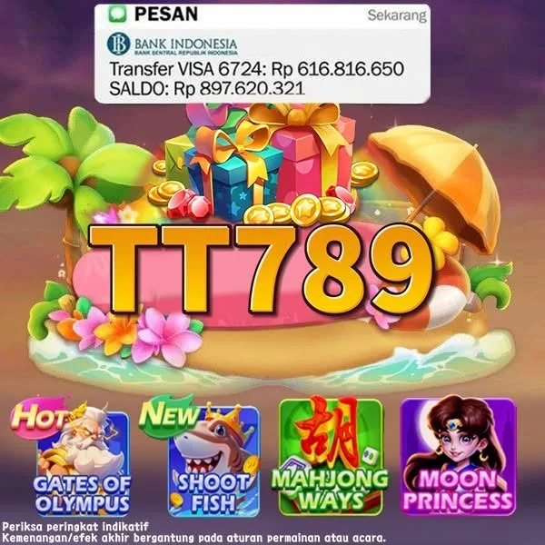TT789 WD Cepat DANA OVO GoPay